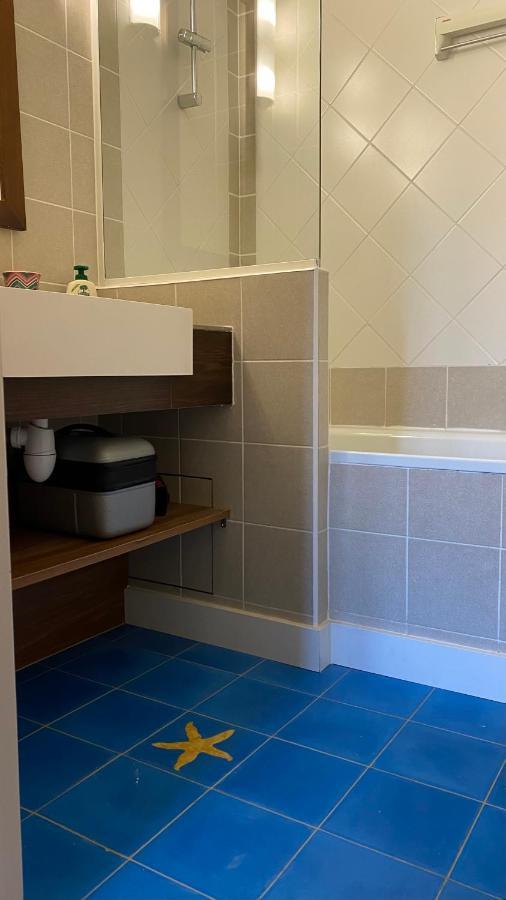 Appt 4 Pers-2 Chb-2 Sdb-Piscine-Linge Inclus-Literies Faites A L'Arrivee Inclus-Parking Lägenhet Le Touquet Exteriör bild
