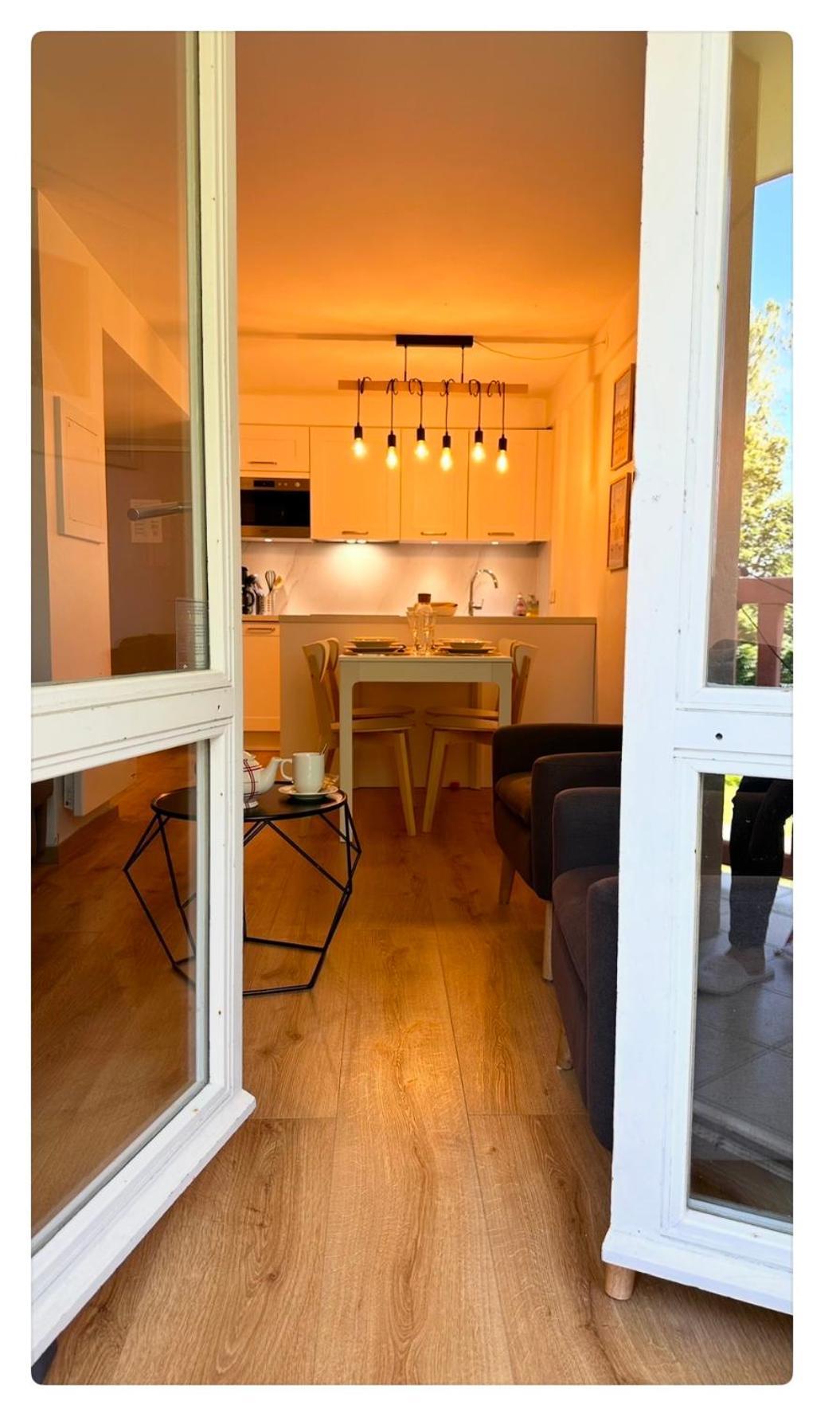 Appt 4 Pers-2 Chb-2 Sdb-Piscine-Linge Inclus-Literies Faites A L'Arrivee Inclus-Parking Lägenhet Le Touquet Exteriör bild